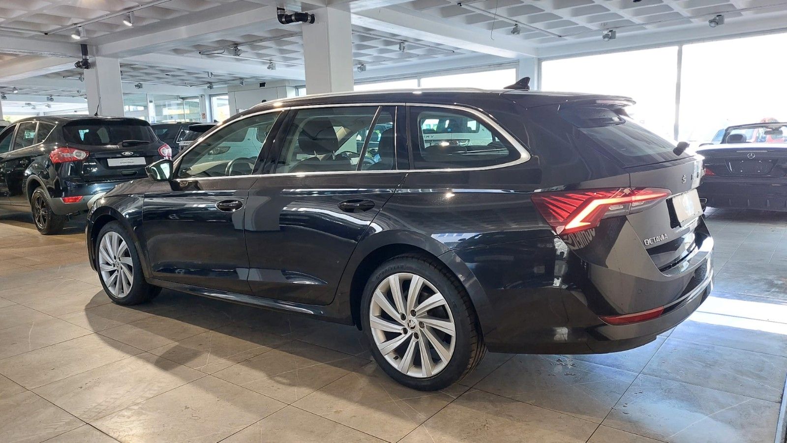 Skoda Octavia Combi Style *Automatik*Navi*LED*AHK 1,5t foto 13