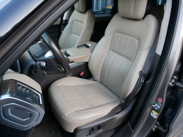 Land-Rover Range Rover Sport - 8