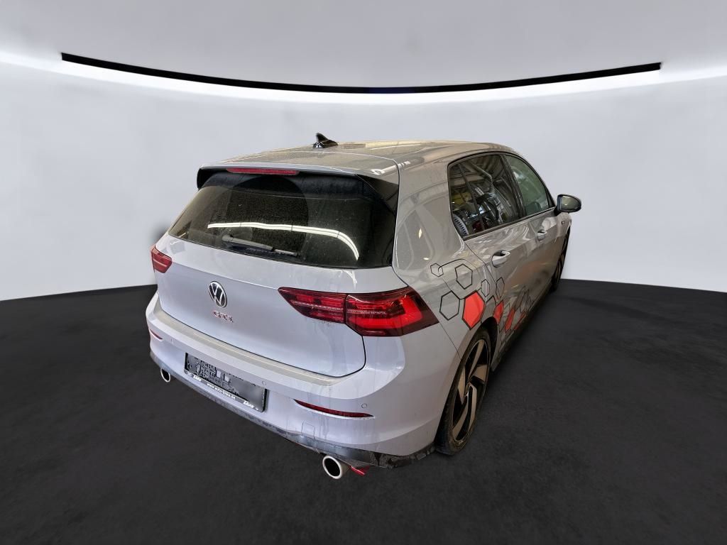 Golf GTI VIII 2.0 TSI Keyless/Kamera/Navi/Matrix