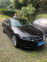 Saab 9-5 2.0TiD Vector Vector - Saab 9-5 aus 2011