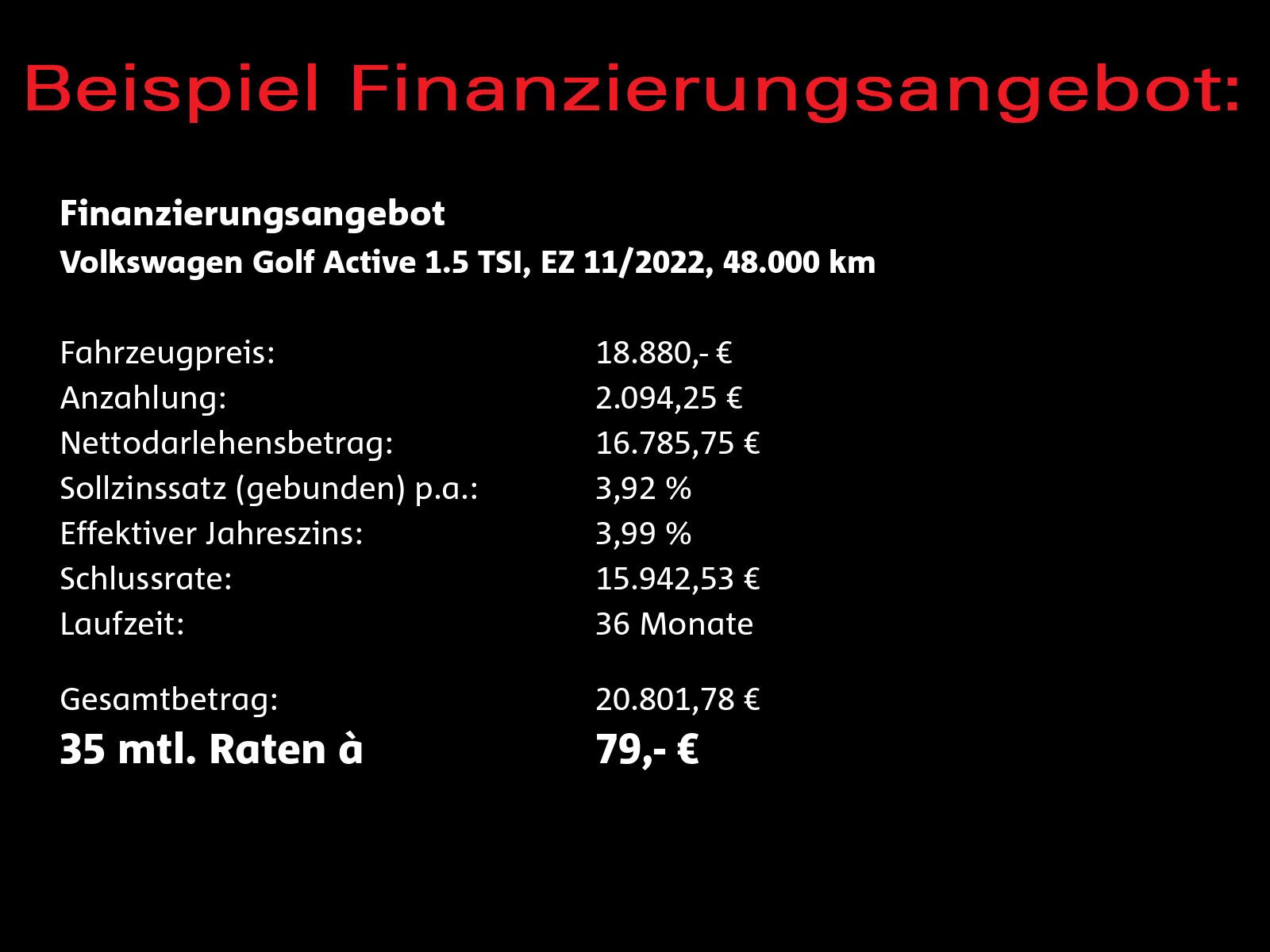 Volkswagen Golf - Bild 4