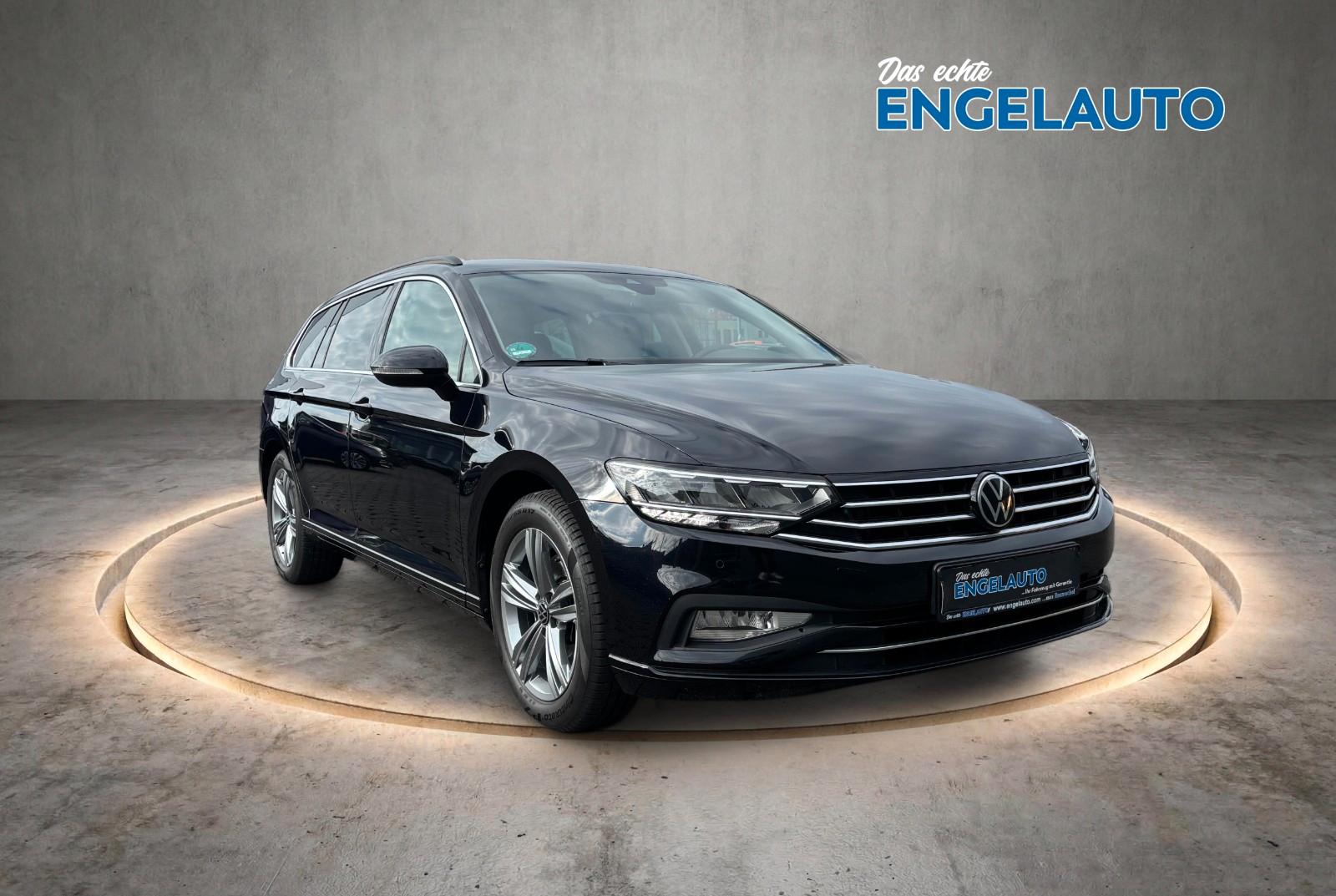 Volkswagen Passat Variant Business LIFE AHK LED ACC