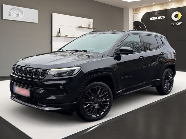 Jeep Compass S Plug-In Hybrid 4WD Navi Kamera PDC. 