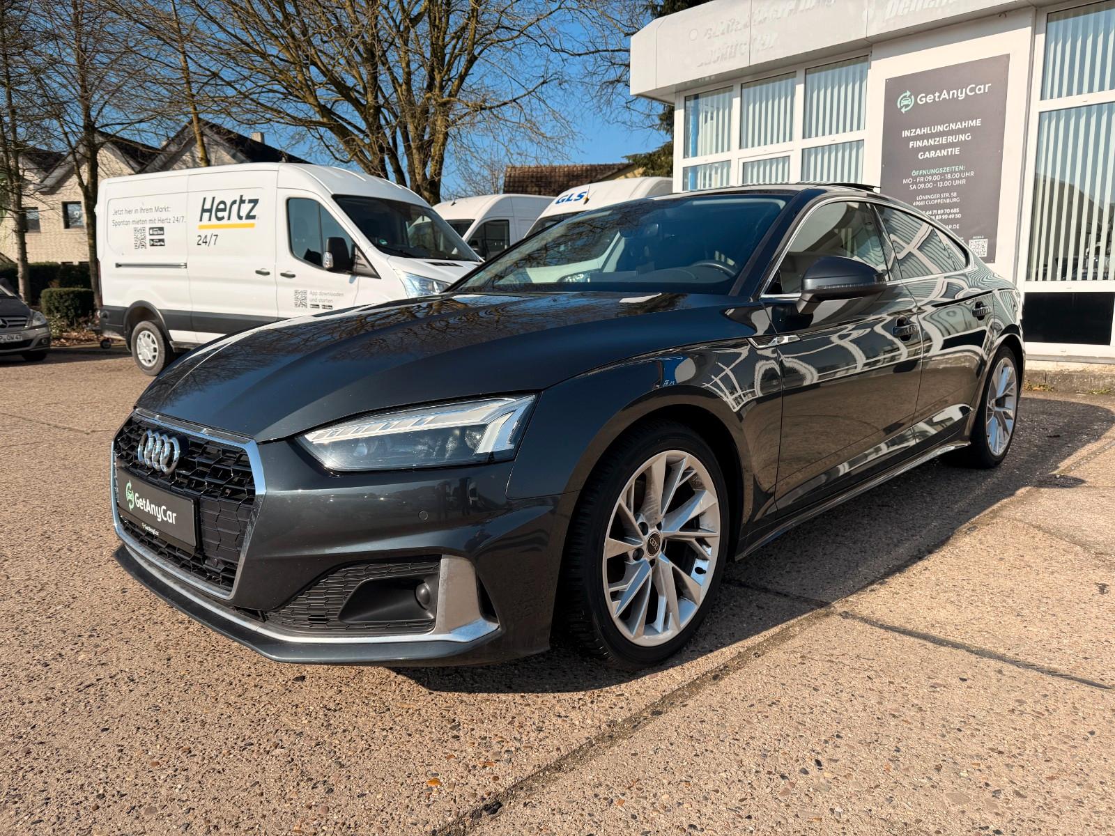 Audi A5 SB 35 TDI advanced Matrix+ACC+Pano+B&O+Kamera