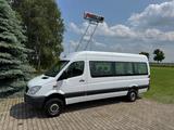 Mercedes-Benz Sprinter 315 CDI 4X4 Maxi Webasto 9 Sitze Klima - Offers matching your search criteria