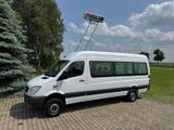 Mercedes-Benz Sprinter 315 CDI 4X4 Maxi Webasto 9 Sitze Klima - Mercedes-Benz Sprinter 315 cdi