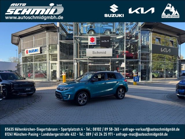 SUZUKI Vitara VITARA 1.6 ALLRAD AUTOMATIK COMFORT+ (G224738-2)