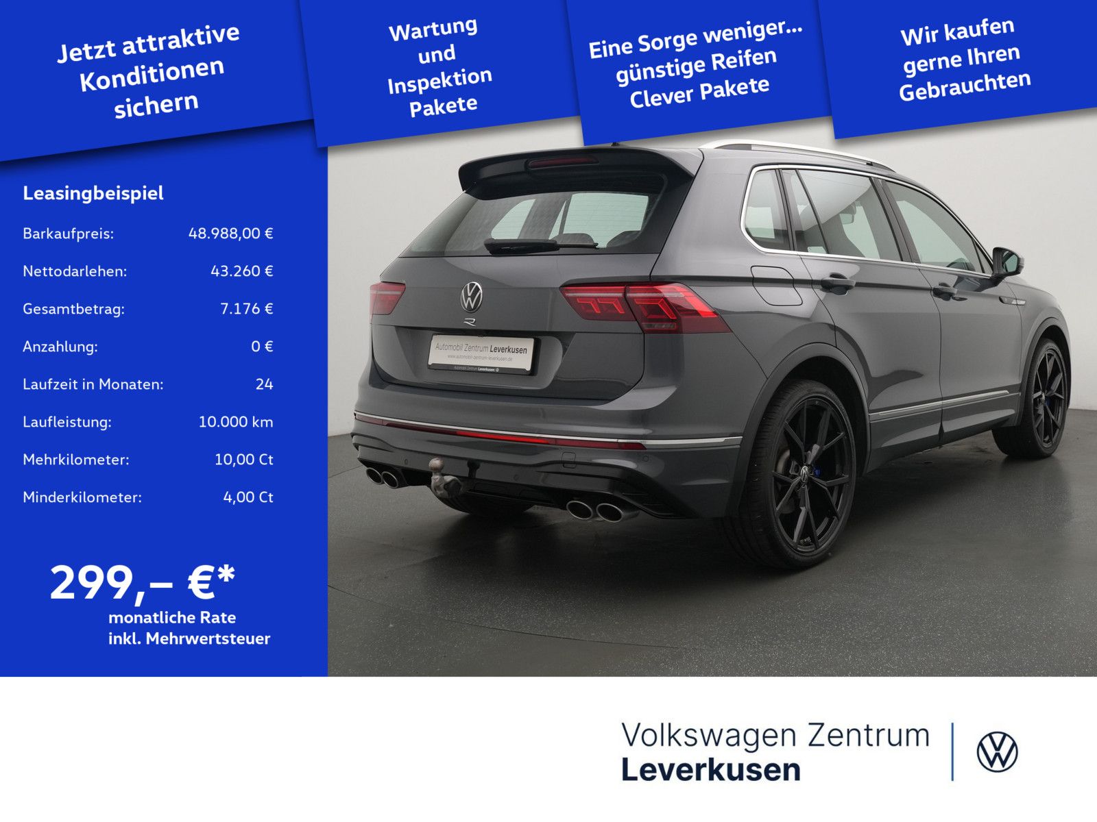 Volkswagen Tiguan - Bild 2