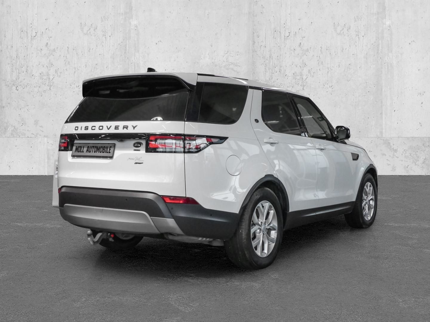 Land Rover Discovery 5 SE SDV6 3.0 EU6d-T Allrad Luftfederu imagem 2