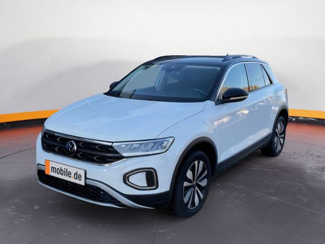 Volkswagen T-Roc 1.5 TSI Move STANDH KAMERA AHK NAVI LED