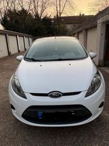 Ford Fiesta mk7 - Ford Fiesta Mk7 Gebrauchtwagen