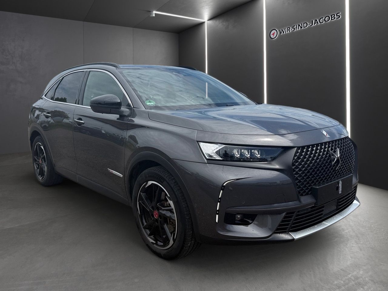 DS Automobiles DS7 Crossback E PERFORMANCE LINE + AHK PANO imagem 2
