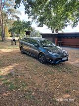 Toyota avensis - gebrauchte Toyota Avensis aus dem Jahr 2018