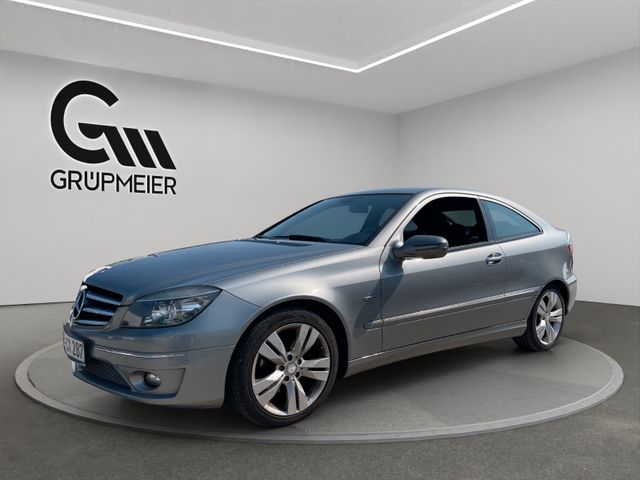 Mercedes-Benz CLC 160 Rückfahrkamera MFL