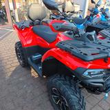 CFMOTO CFORCE 520L  NEU Tageszulassung - CFMOTO CFORCE 520 L