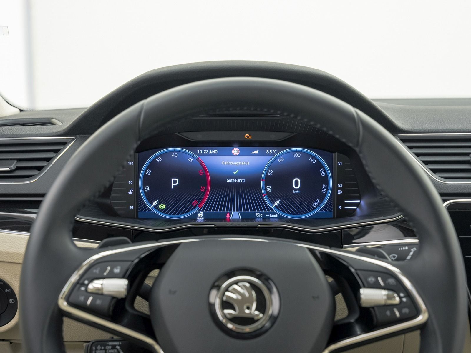 Skoda Superb - Bild 14