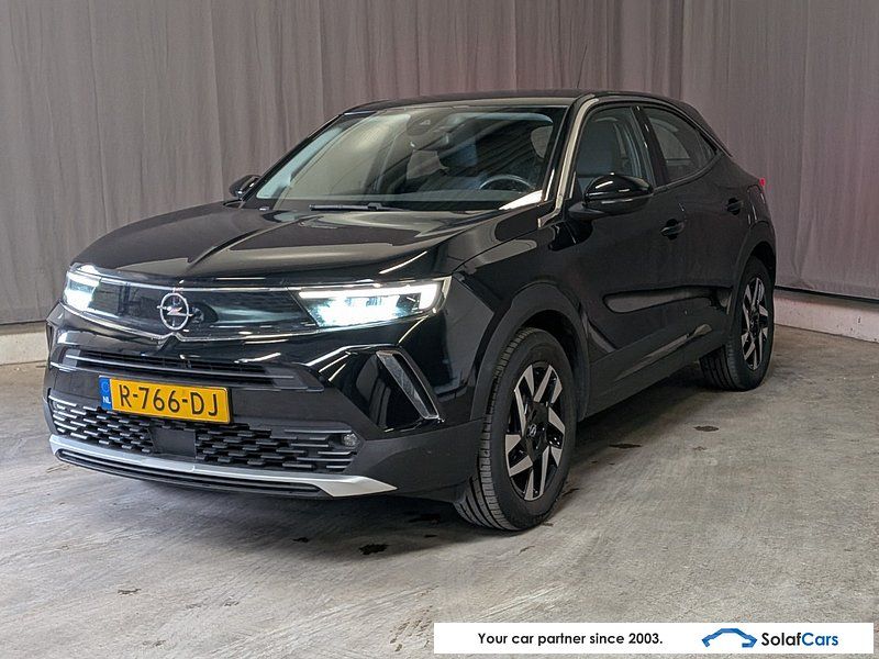 Image of Opel Mokka-e