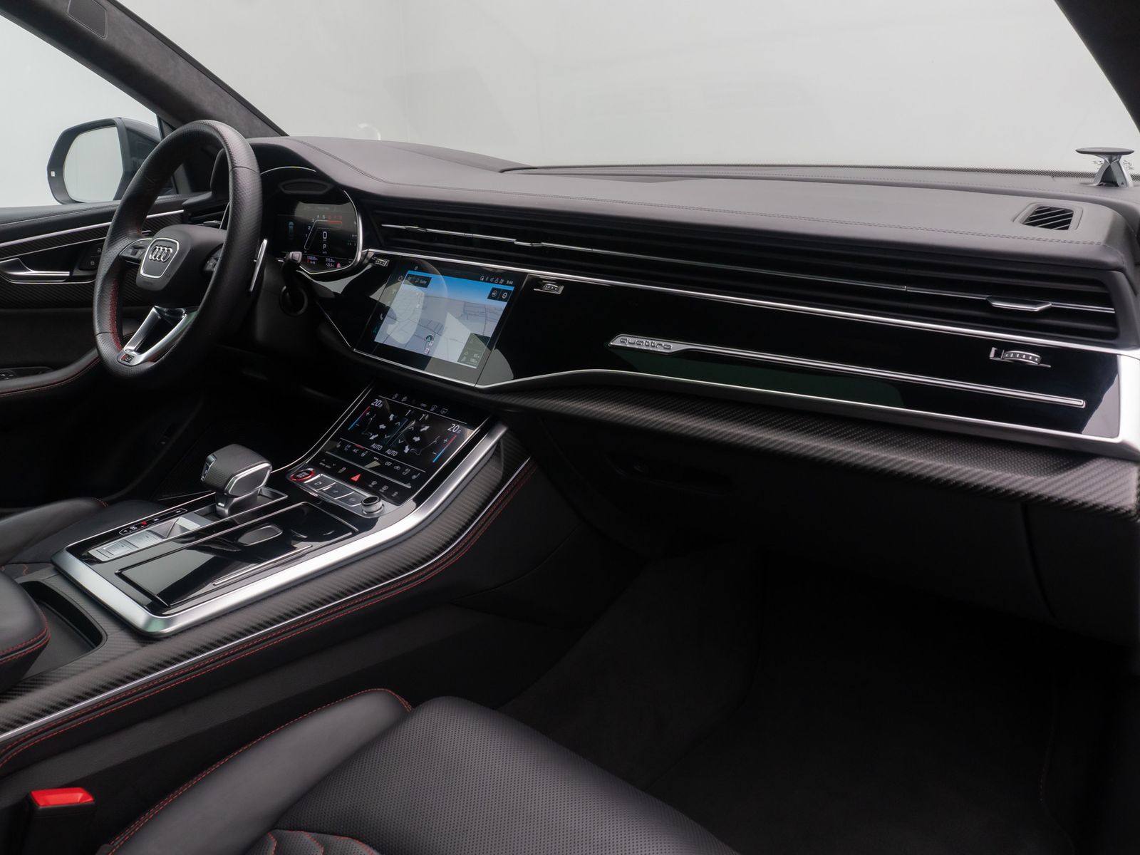 Fahrzeugabbildung Audi RSQ8 4.0 TFSI Panorama 360&deg; HUD B&O VOLL 23Zoll