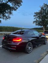 BMW M240i Coupé Handschalter Heck no Opf - gebrauchte BMW M240i aus dem Jahr 2016