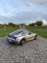 BMW Z4 Coupe 3.0si Clubsport  - BMW Z4: Sportwagen