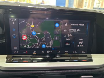 Ford Grand Tourneo Connect PHEV Titanium