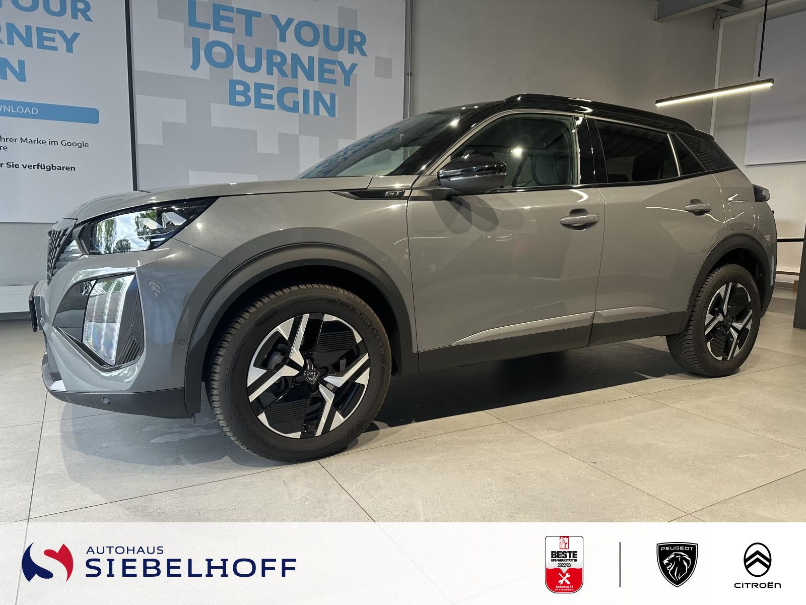 Peugeot 2008 - Bild 1