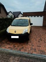 Renault Kangoo Rapid Compact Basis - Renault Kangoo: Gelb