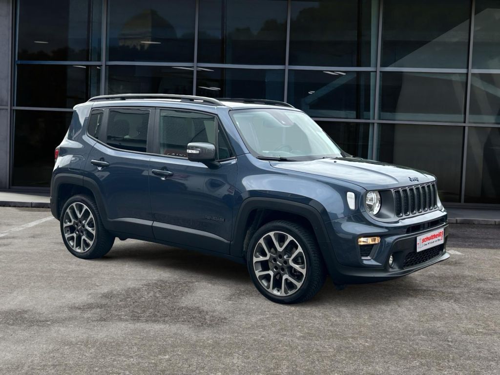Fahrzeugabbildung Jeep Renegade 1.3 T-GDI 4xe PLUG-IN Hybrid Automatik