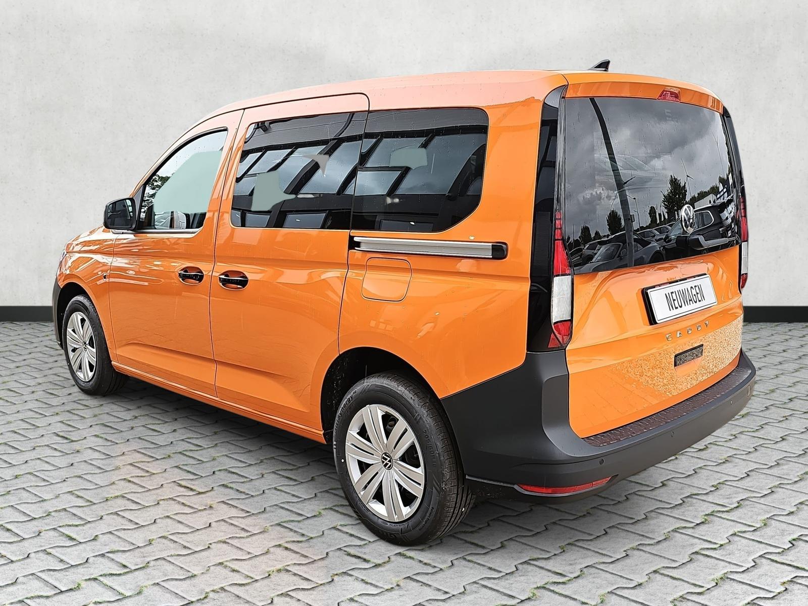 Volkswagen Caddy 1.5 TSI DSG / ACC / Winterpaket / PDCh.
