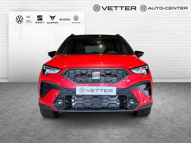 Fahrzeugabbildung SEAT Arona 1.0 TSI FR KLIMA LED NAVI ALU