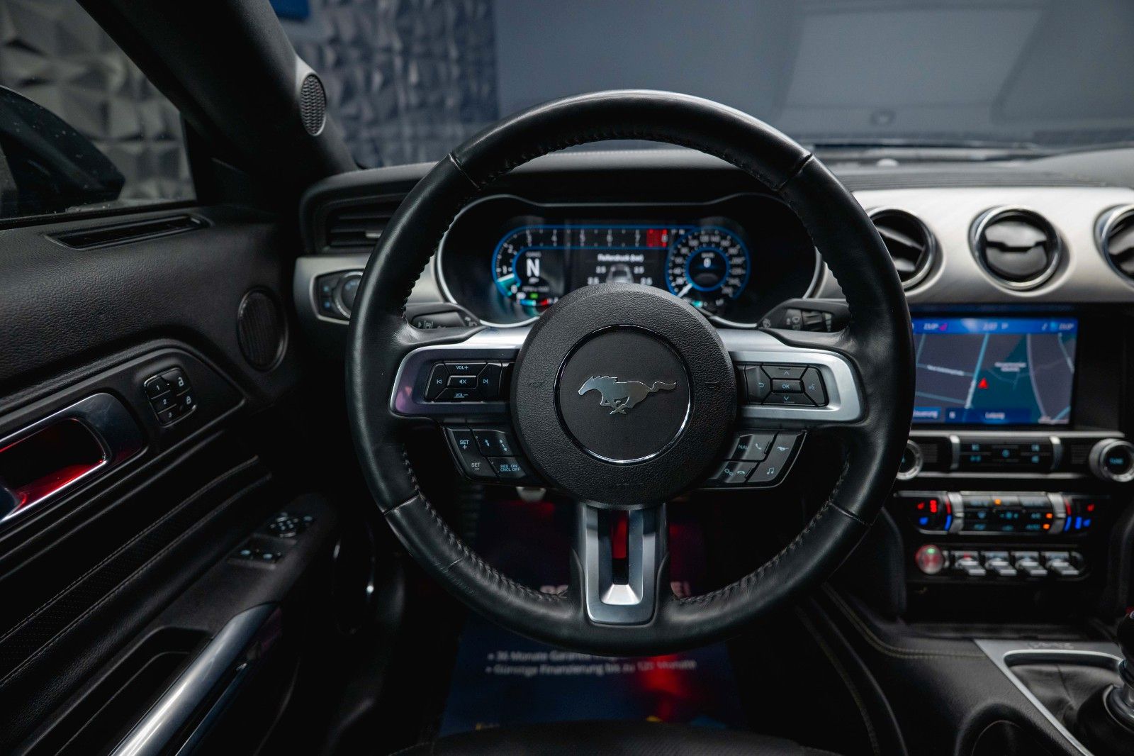 Fahrzeugabbildung Ford Mustang Shelby GT 500 5.0 V8 Performance PREMIUM