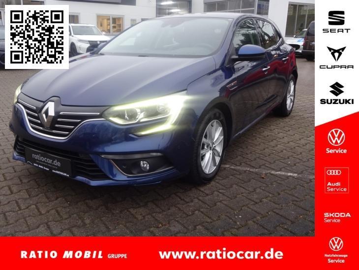 Renault MEGANE IV LIMOUSINE 1.2 TCe DSG ENERGY INTENS   