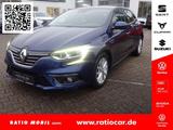 Renault MEGANE IV LIMOUSINE 1.2 TCe DSG ENERGY INTENS    - Renault Megane: Blau