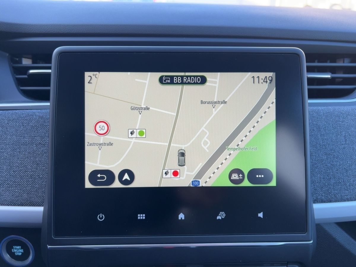 Renault ZOE - Bild 14