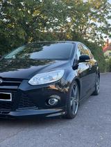 Ford Focus 1.6 EcoBoost 182 PS / Vollausst... - Ford Focus aus 2012: For