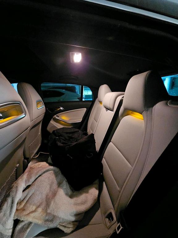 Mercedes-Benz CLA Shooting Brake