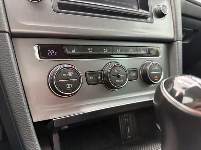 Golf VII Lounge 1.2 TSI Klima,SHZ,PDC