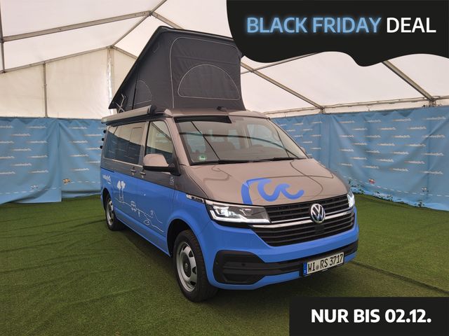 Volkswagen T6.1 California Beach *LED *Navi *AUT *Standhzg.