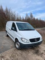 Mercedes-Benz Mercedes Benz Vito 109 CDI Transporter Kasten - Mercedes-Benz Vito: Transporter