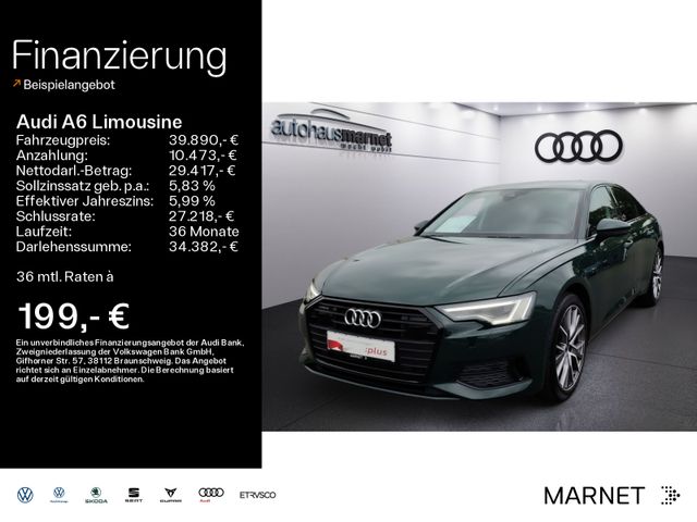 Audi A6 Limousine advanced sport 45 TFSI quattro*Navi