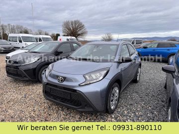 Toyota Aygo (X)
