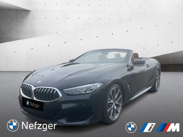 BMW M850 i xDrive Cabrio Adapt. LED Soft-Close SHZ