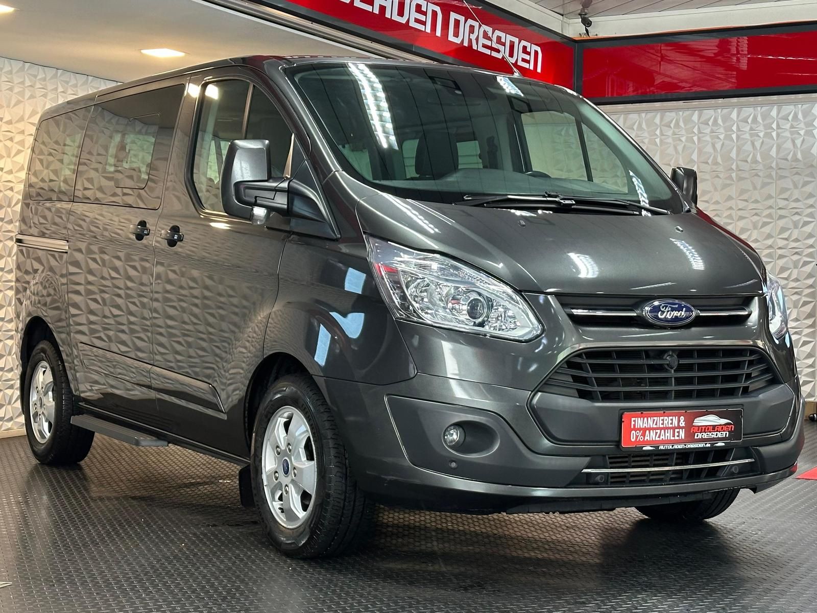 FORD Tourneo Custom 2.0TDCi TITANIUM* SHZ#FH#TEMP#AHK - Image 2
