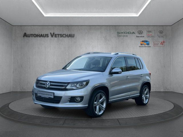 Tiguan 2.0 TDI Cup Sport + Style Bluetooth Navi