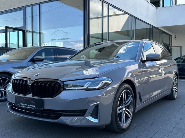 BMW 520 d xDrive Touring Luxury Line | Komfortsitze