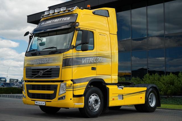 Volvo FH 420 · 319 TYS.KM. · EURO 5 · PEŁNY SERWIS · SP