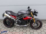 Triumph Speed Triple 1050 R = wie neu + viel Zubehör - SPEED TRIPLE