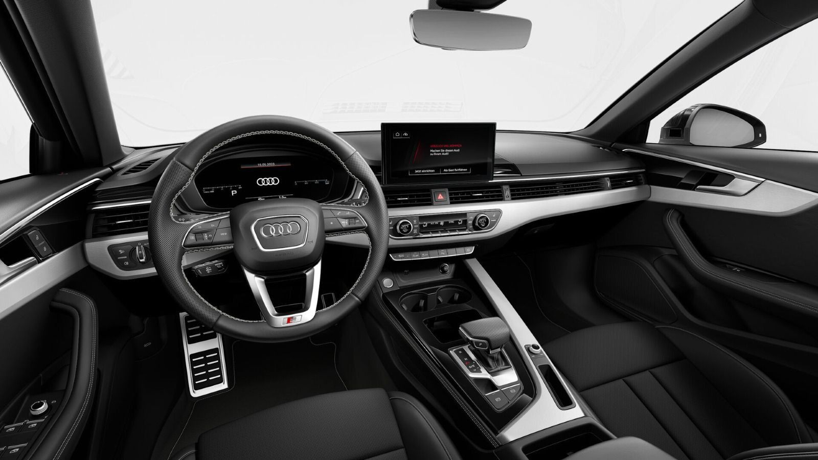 Audi A4 - Bild 9