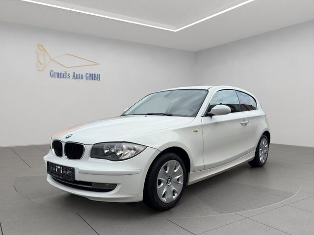BMW 116 Baureihe 1 Lim. 116i Advantage Chrom-Line