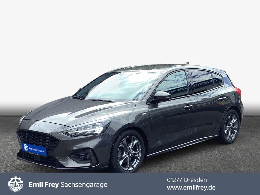 Ford Focus 1.0 EcoBoost Hybrid ST-LINE  Navi*LED*RFC
